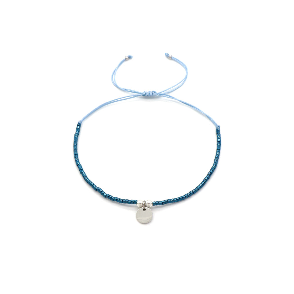 Handmade Customizable Miyuki Beads Bracelet