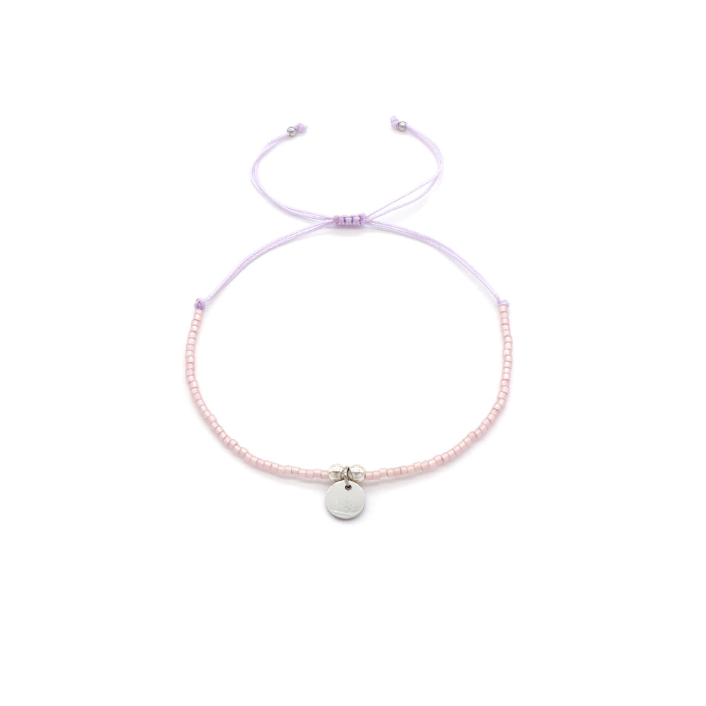 Handmade Customizable Miyuki Beads Bracelet