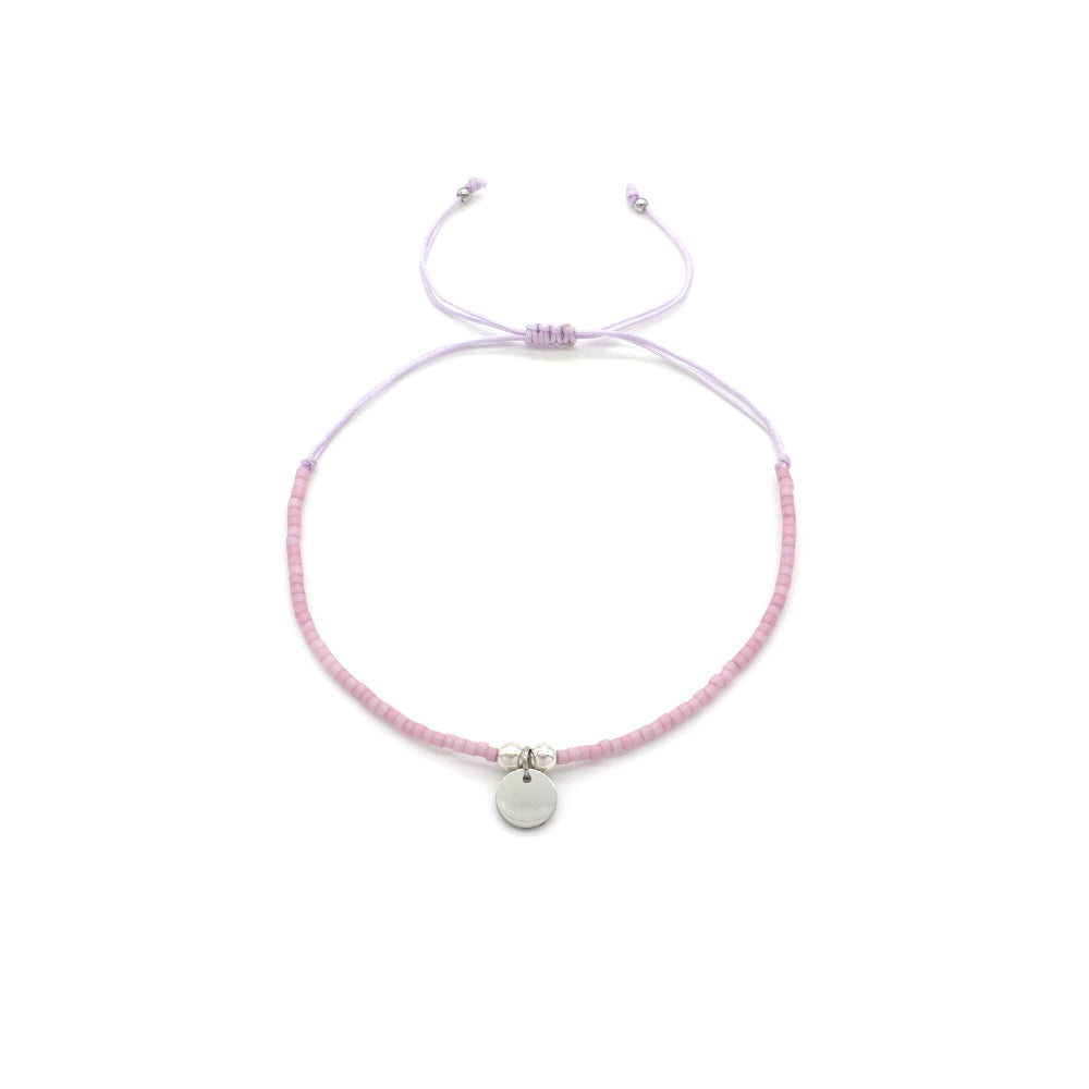 Handmade Customizable Miyuki Beads Bracelet