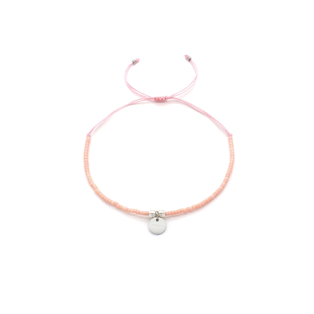 Handmade Customizable Miyuki Beads Bracelet