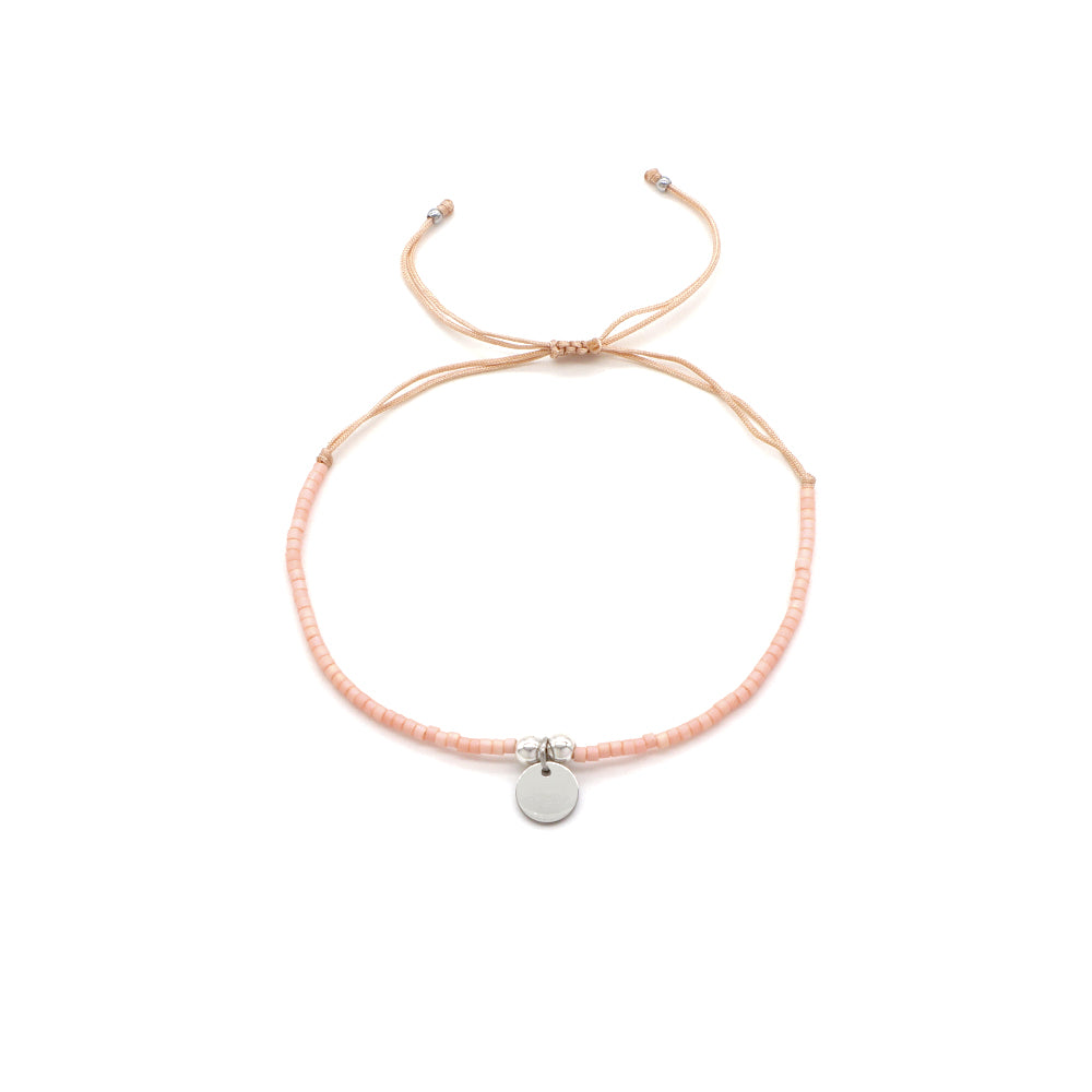 Handmade Customizable Miyuki Beads Bracelet