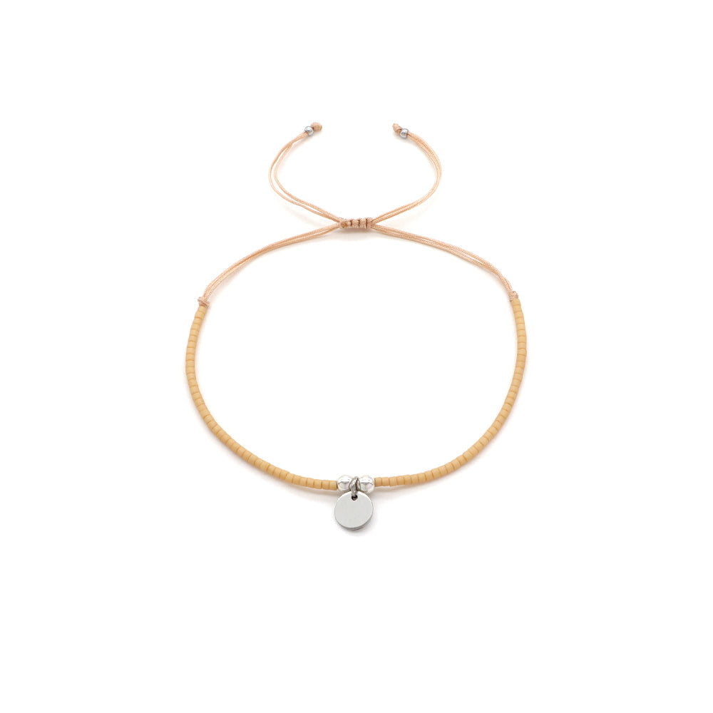 Handmade Customizable Miyuki Beads Bracelet