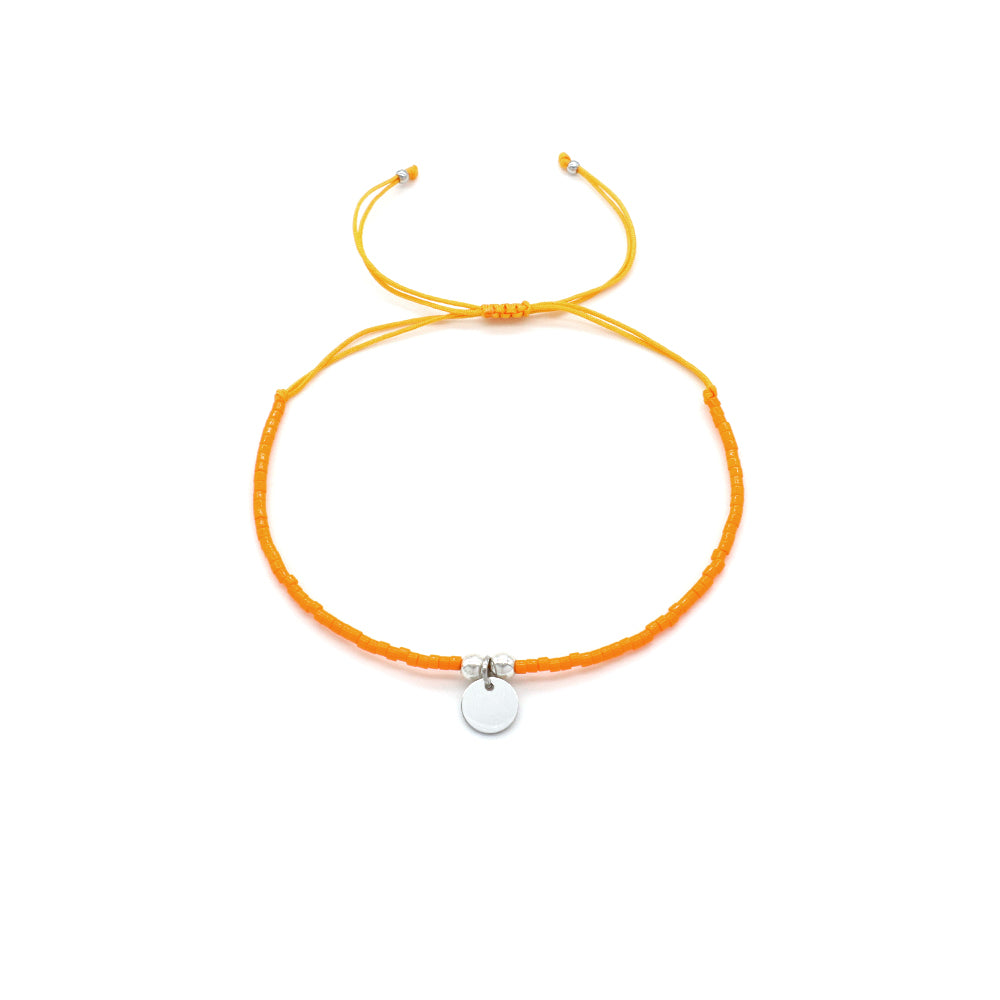 Handmade Customizable Miyuki Beads Bracelet