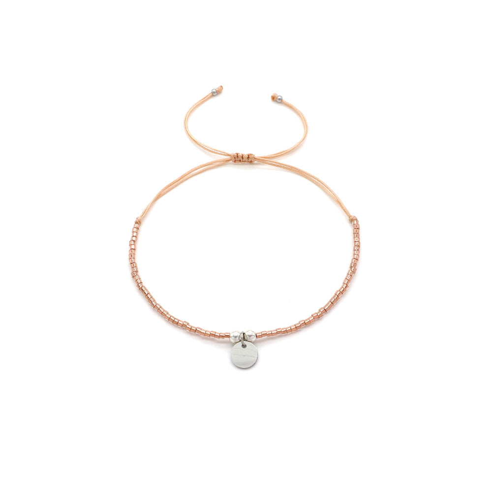 Handmade Customizable Miyuki Beads Bracelet