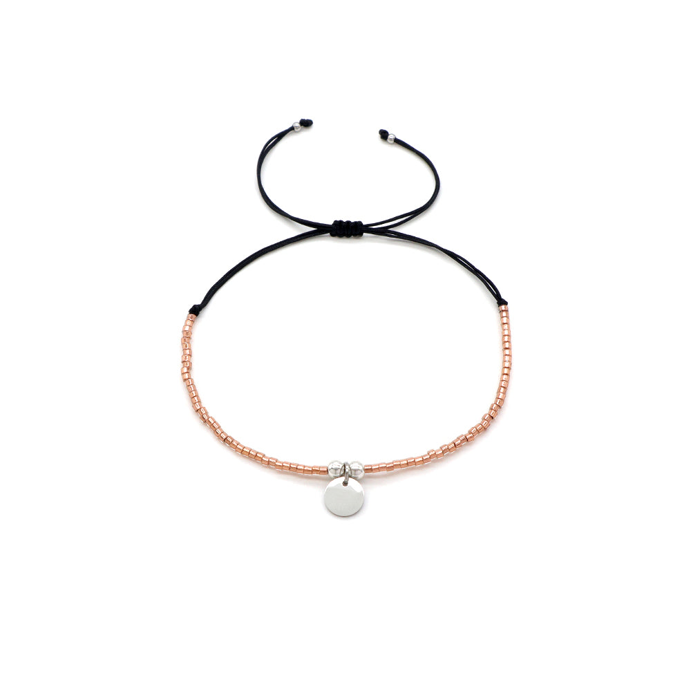 Handmade Customizable Miyuki Beads Bracelet