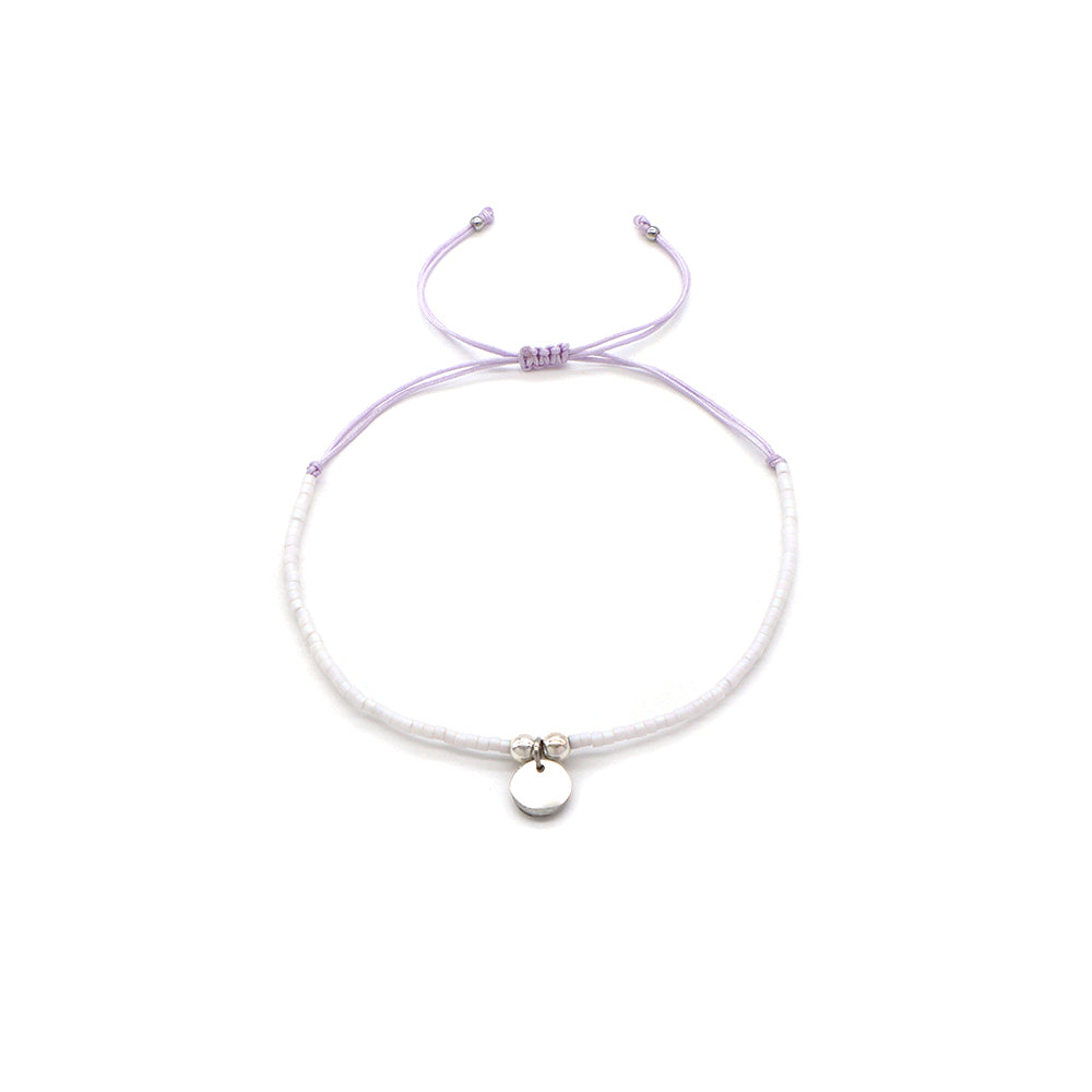 Handmade Customizable Miyuki Beads Bracelet