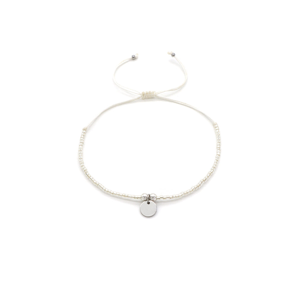 Handmade Customizable Miyuki Beads Bracelet