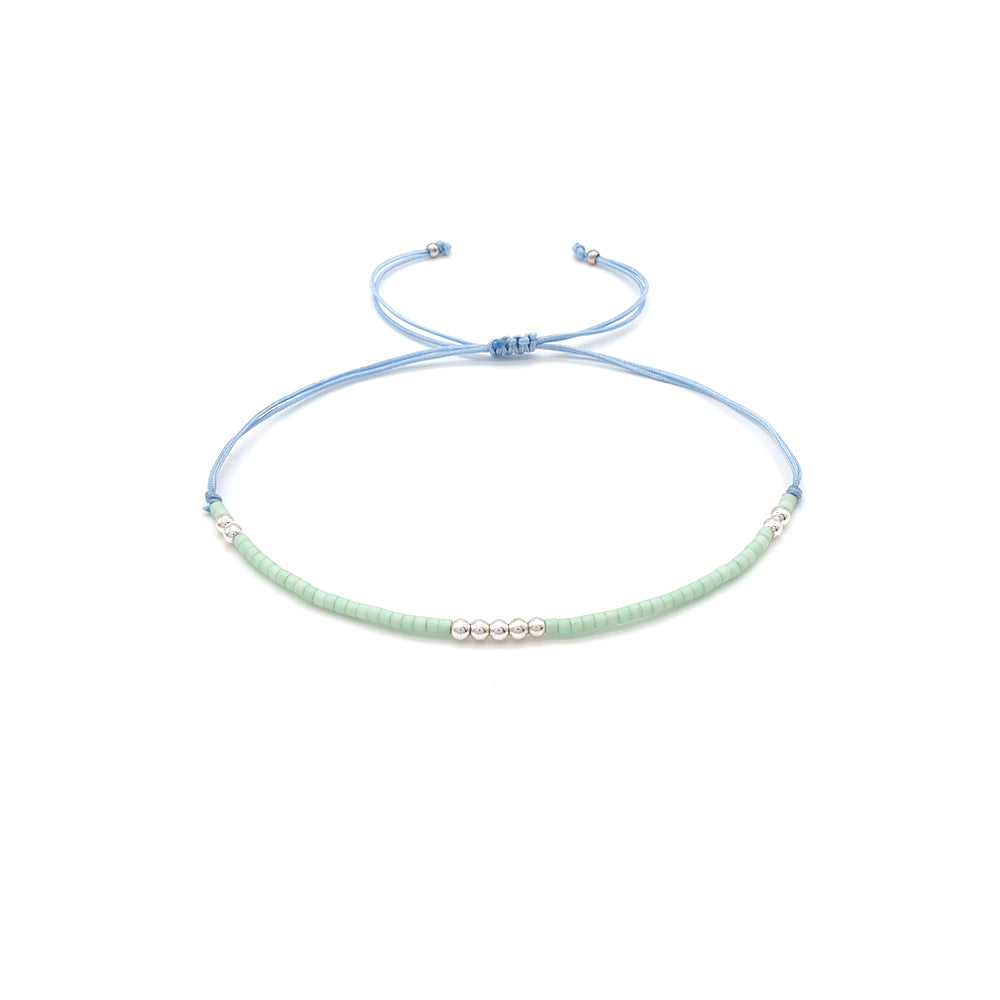 Handmade Customizable Miyuki Beads Bracelet