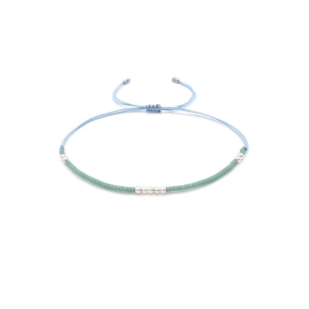 Handmade Customizable Miyuki Beads Bracelet