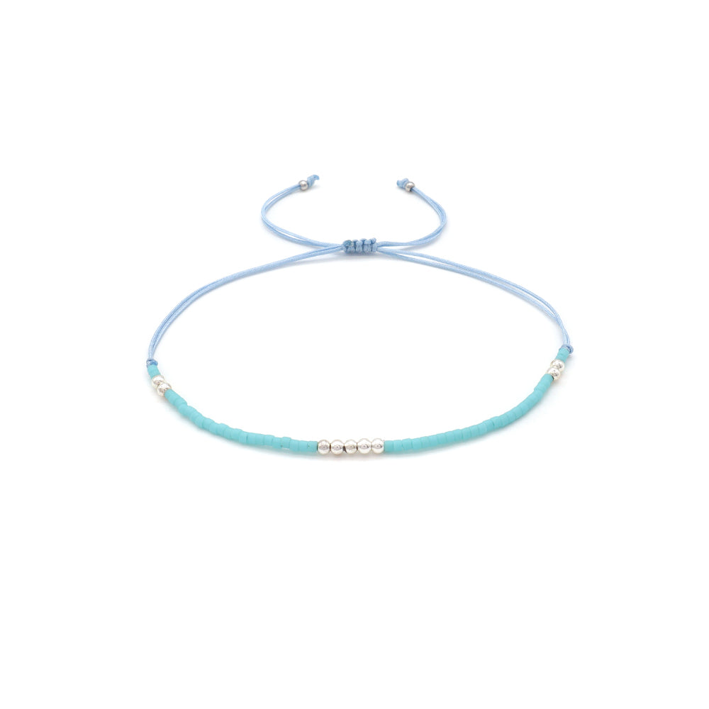 Handmade Customizable Miyuki Beads Bracelet