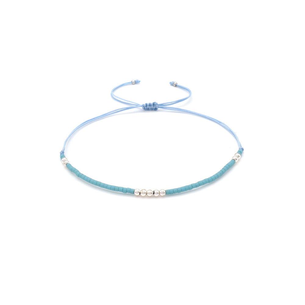 Handmade Customizable Miyuki Beads Bracelet
