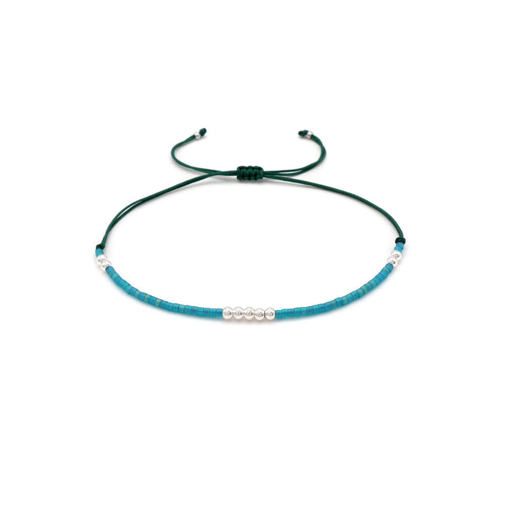 Handmade Customizable Miyuki Beads Bracelet