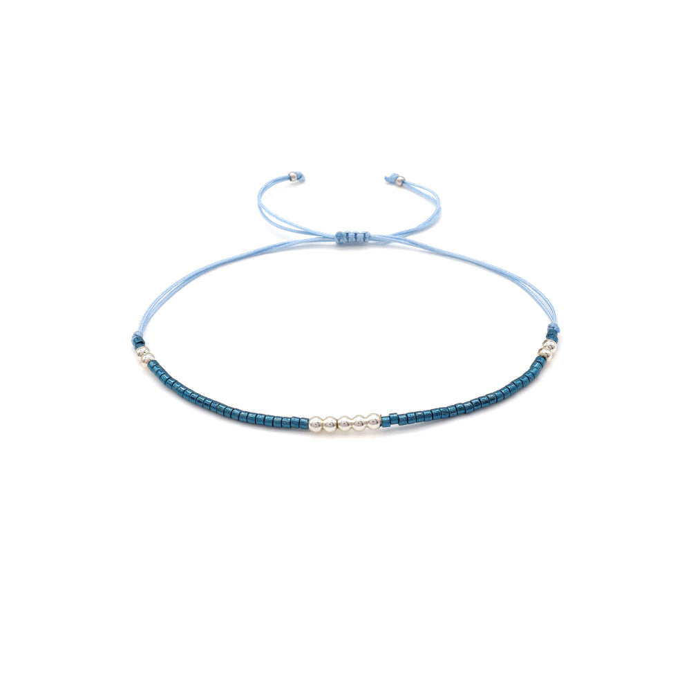 Handmade Customizable Miyuki Beads Bracelet