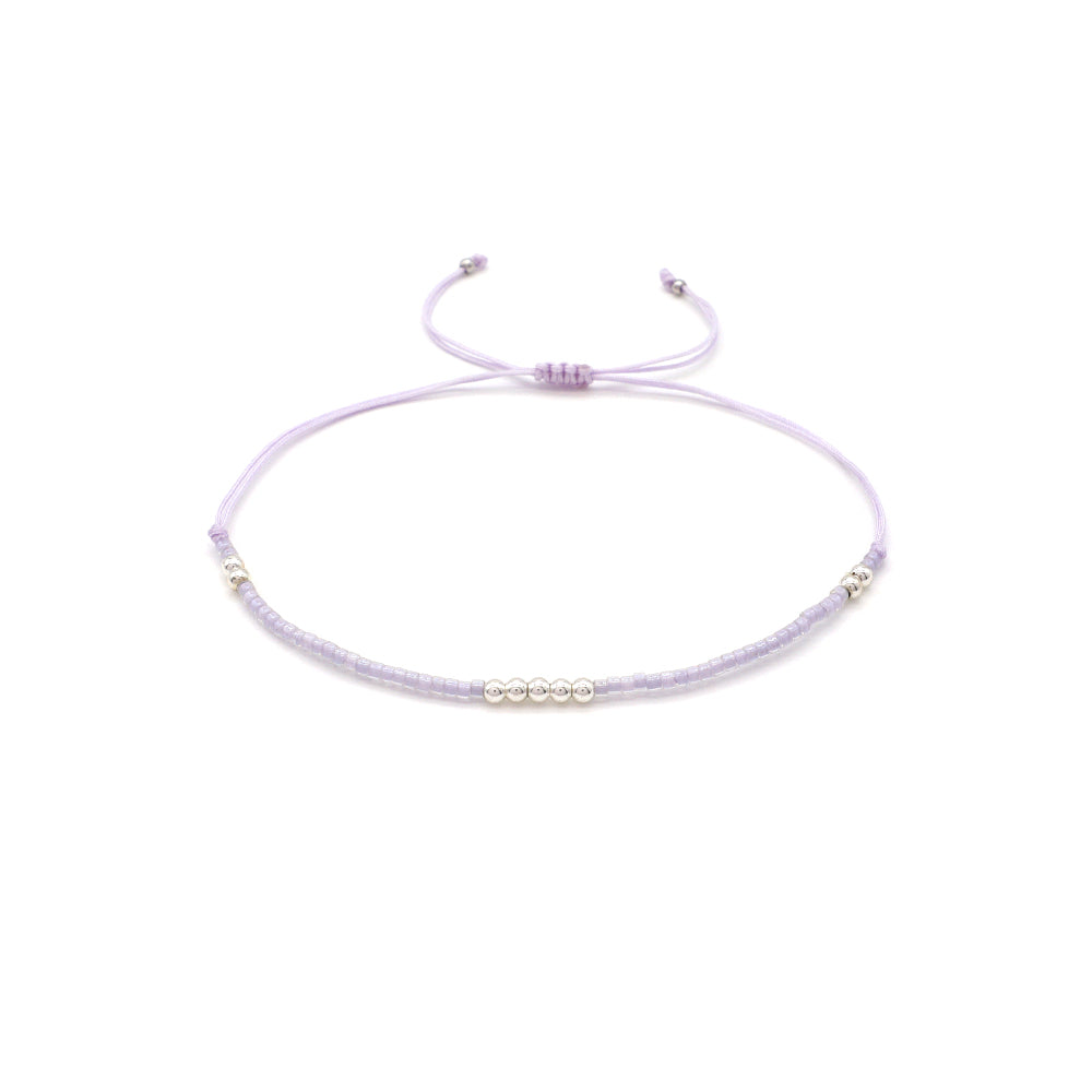 Handmade Customizable Miyuki Beads Bracelet