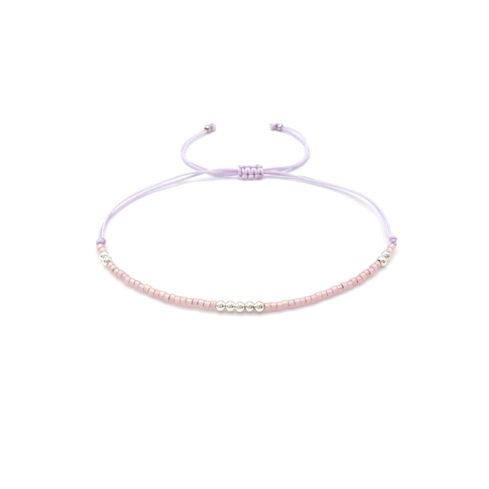 Handmade Customizable Miyuki Beads Bracelet
