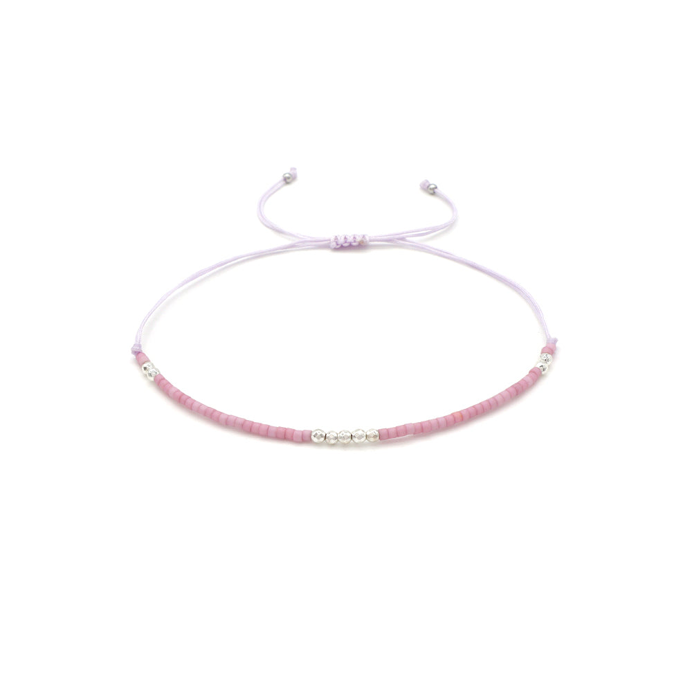 Handmade Customizable Miyuki Beads Bracelet