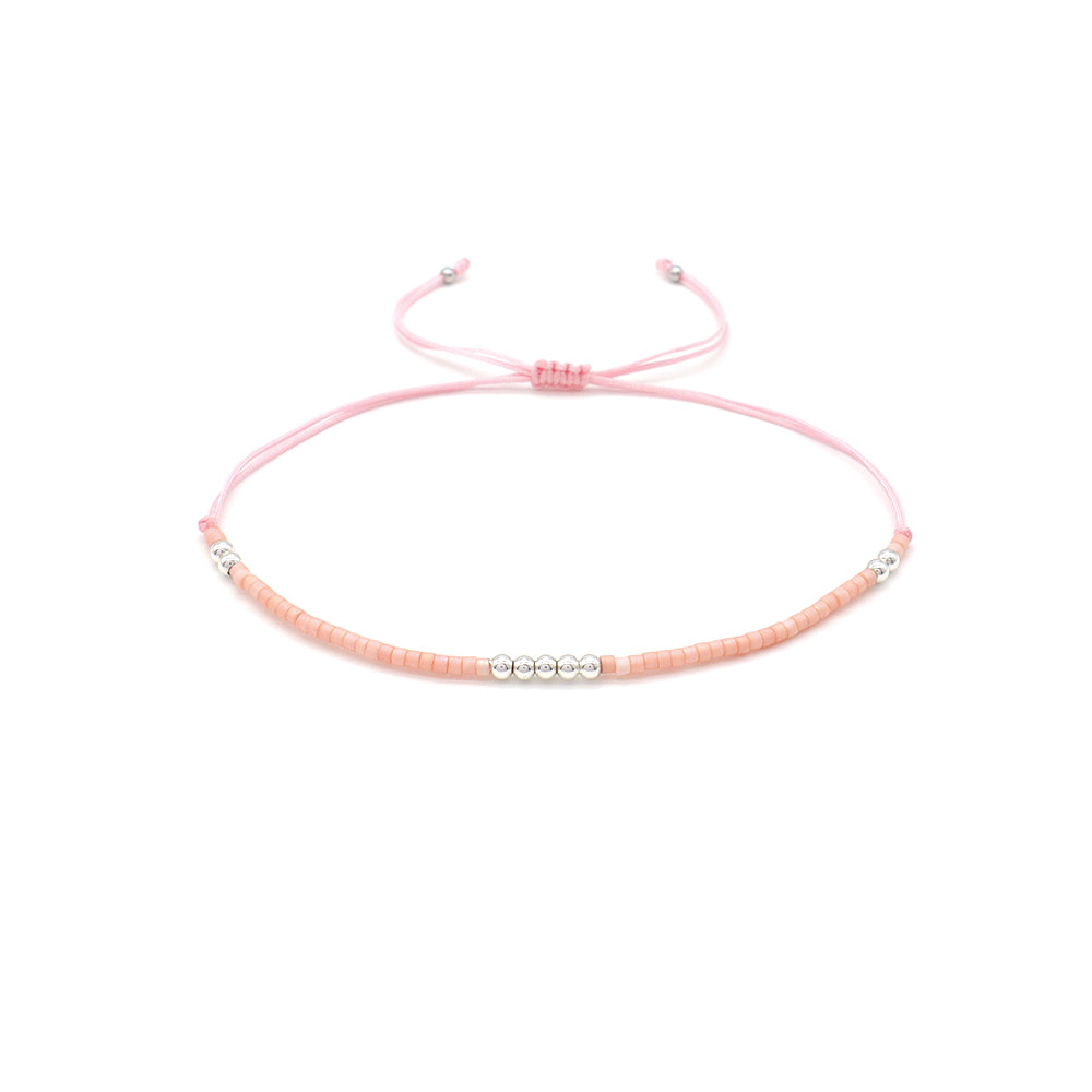 Handmade Customizable Miyuki Beads Bracelet