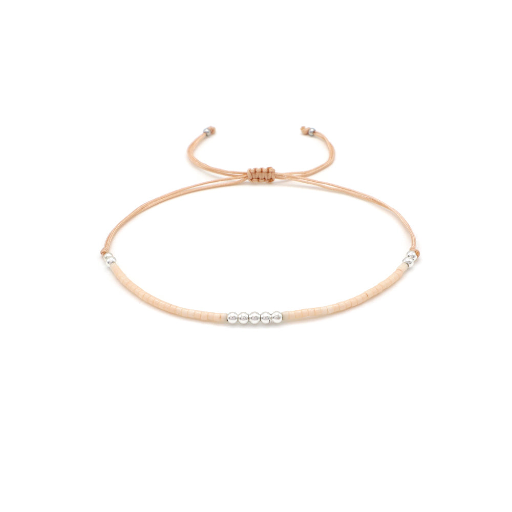 Handmade Customizable Miyuki Beads Bracelet