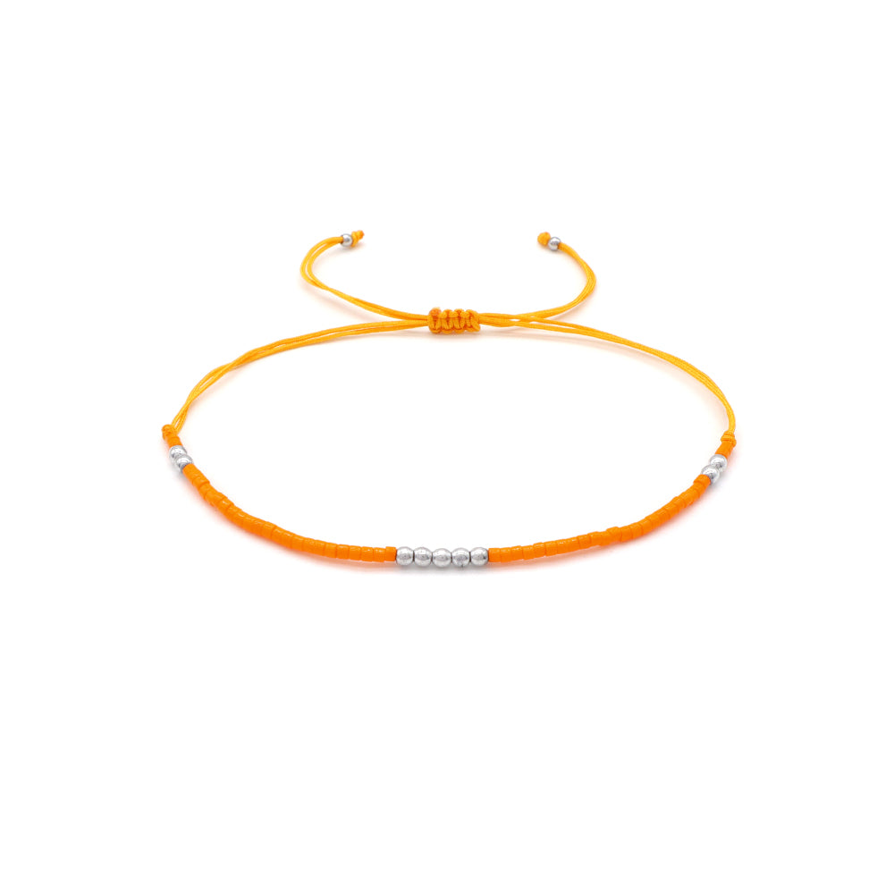Handmade Customizable Miyuki Beads Bracelet