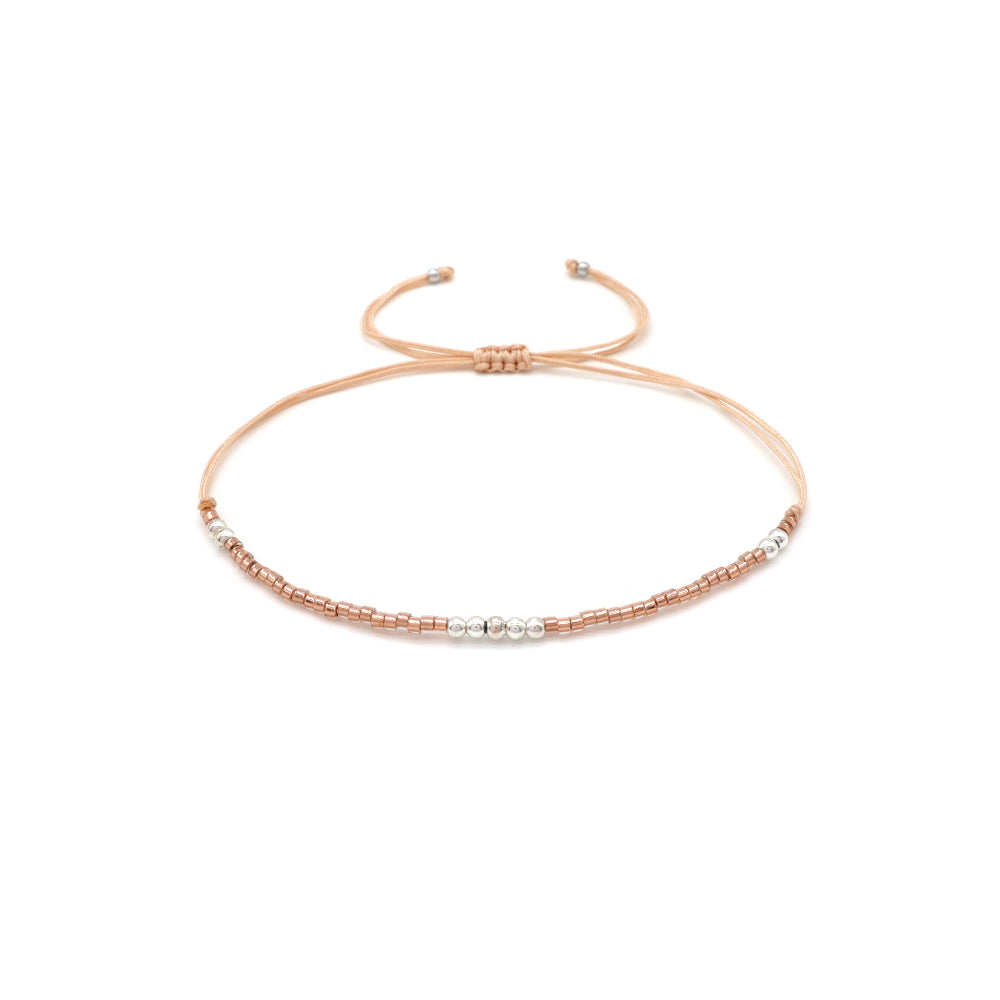 Handmade Customizable Miyuki Beads Bracelet