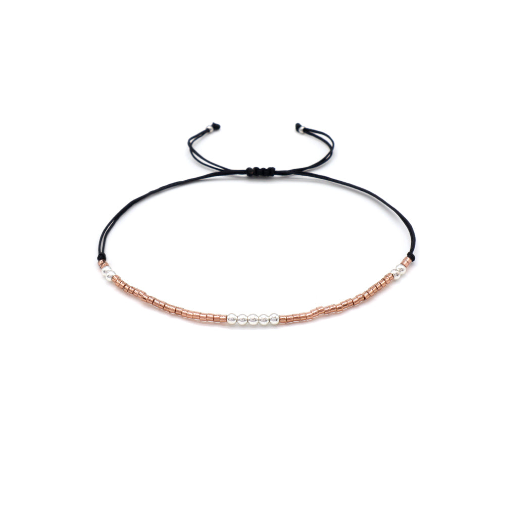 Handmade Customizable Miyuki Beads Bracelet