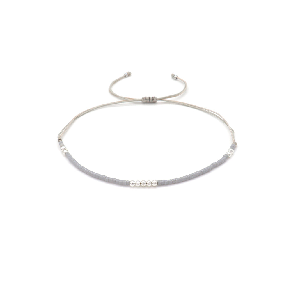 Handmade Customizable Miyuki Beads Bracelet