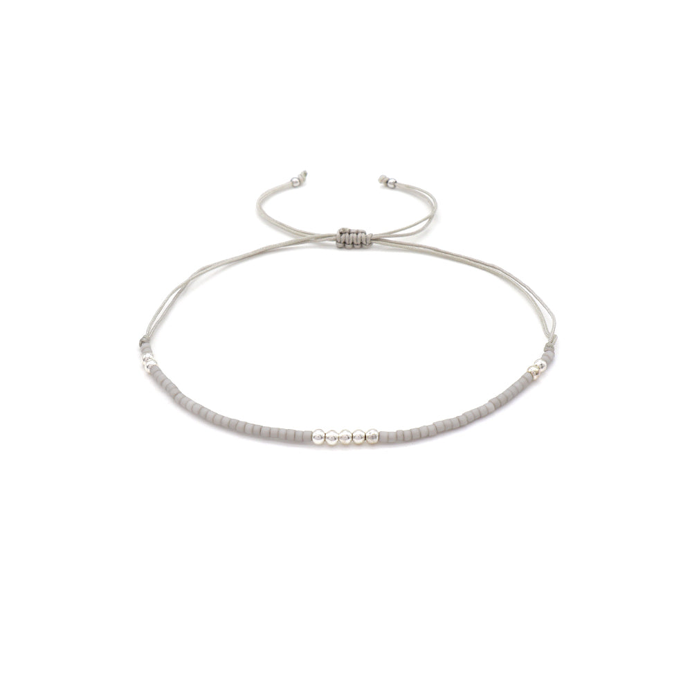 Handmade Customizable Miyuki Beads Bracelet