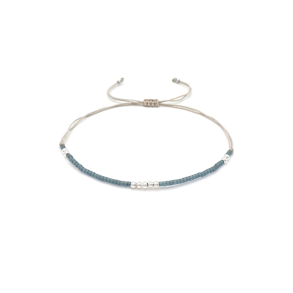 Handmade Customizable Miyuki Beads Bracelet