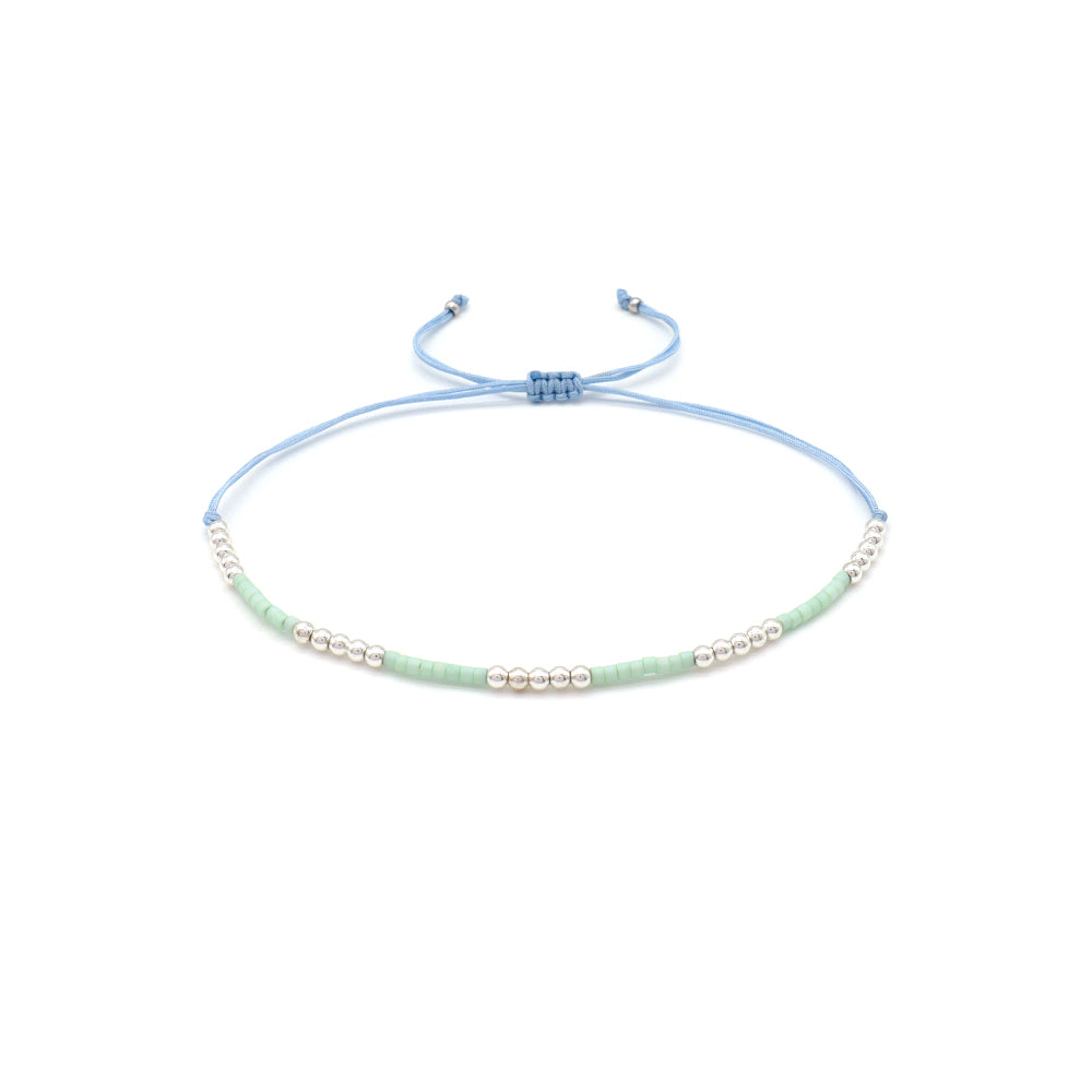 Handmade Customizable Miyuki Beads Bracelet