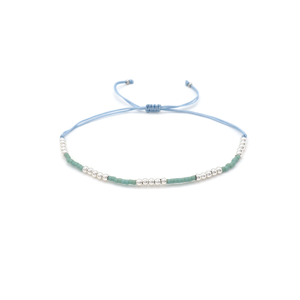 Handmade Customizable Miyuki Beads Bracelet