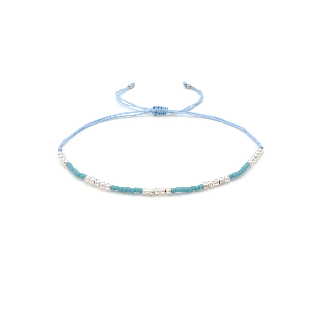 Handmade Customizable Miyuki Beads Bracelet