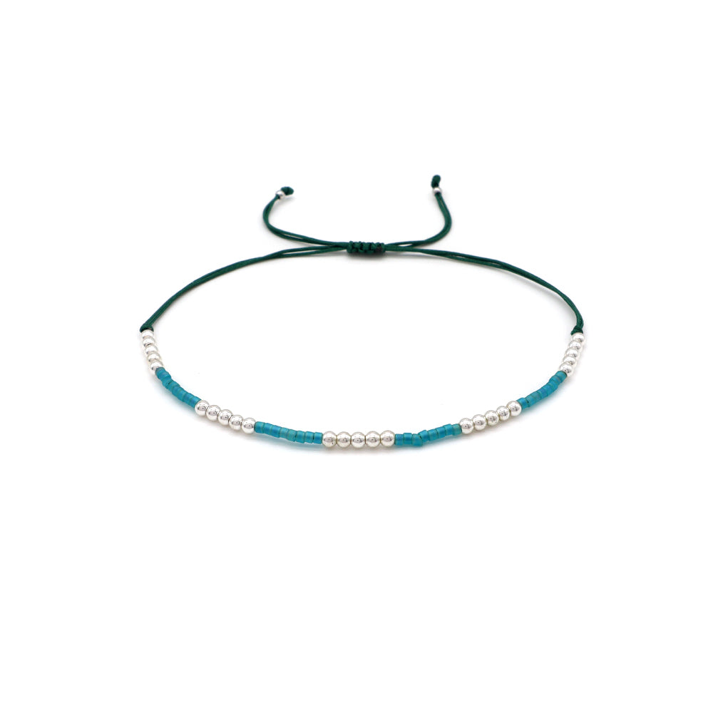 Handmade Customizable Miyuki Beads Bracelet