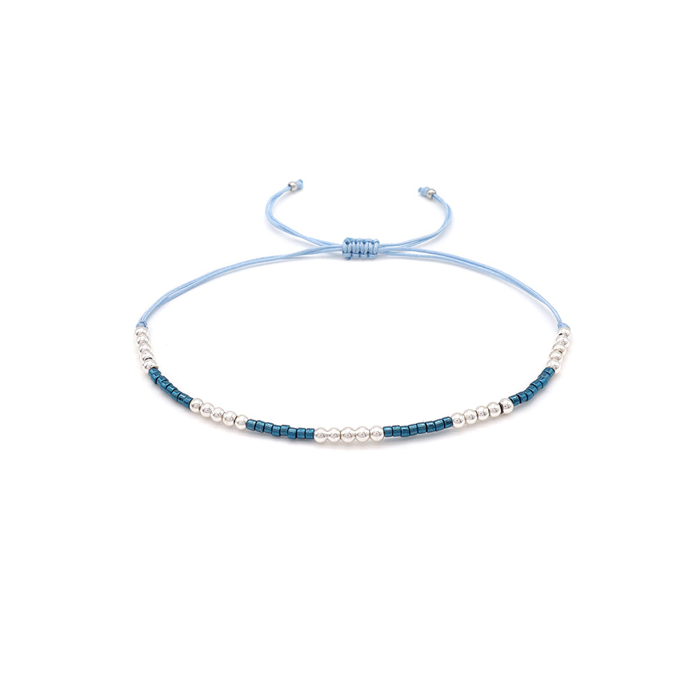 Handmade Customizable Miyuki Beads Bracelet