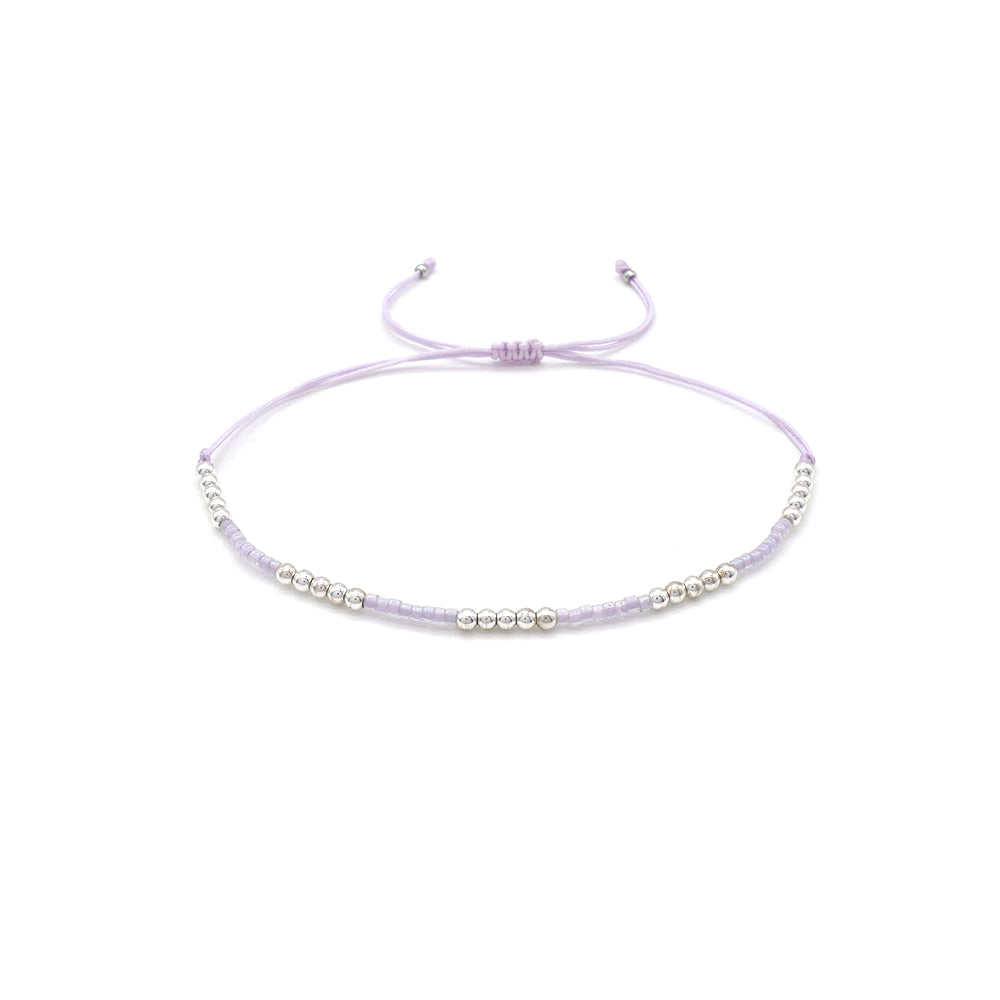 Handmade Customizable Miyuki Beads Bracelet