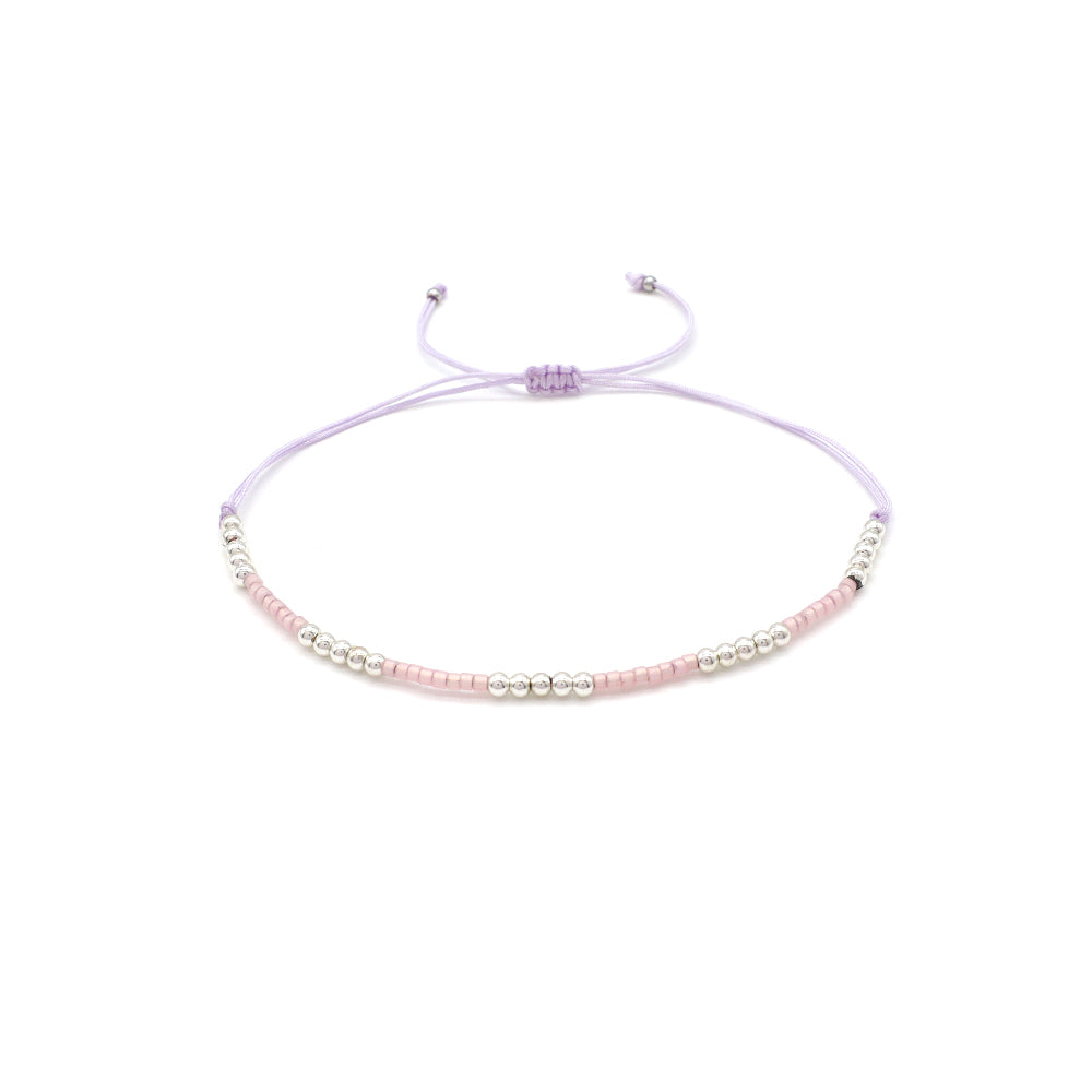 Handmade Customizable Miyuki Beads Bracelet