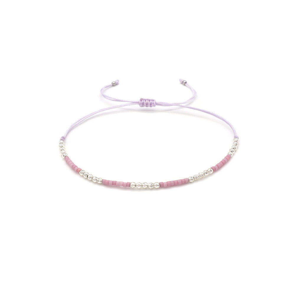 Handmade Customizable Miyuki Beads Bracelet