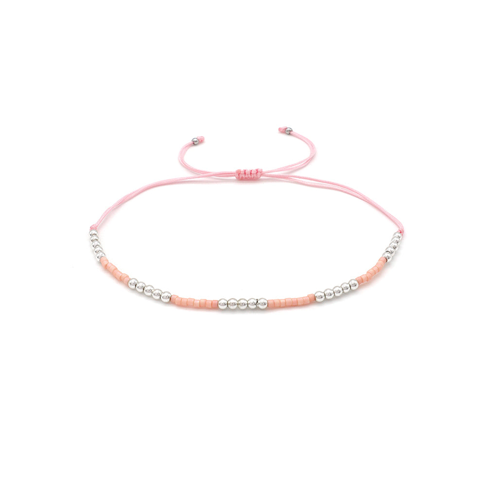 Handmade Customizable Miyuki Beads Bracelet