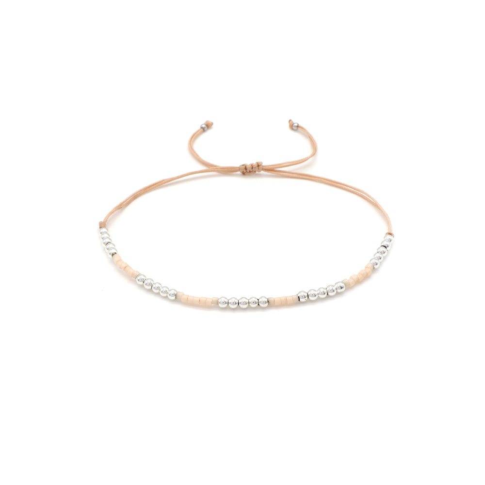 Handmade Customizable Miyuki Beads Bracelet