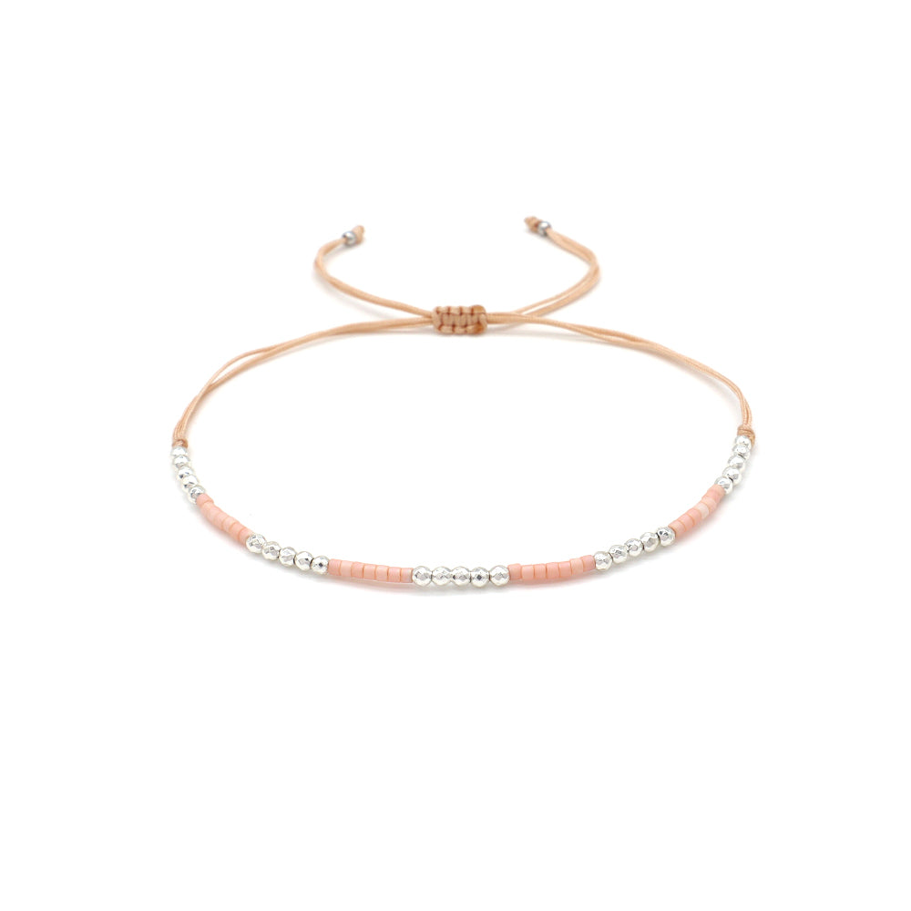 Handmade Customizable Miyuki Beads Bracelet