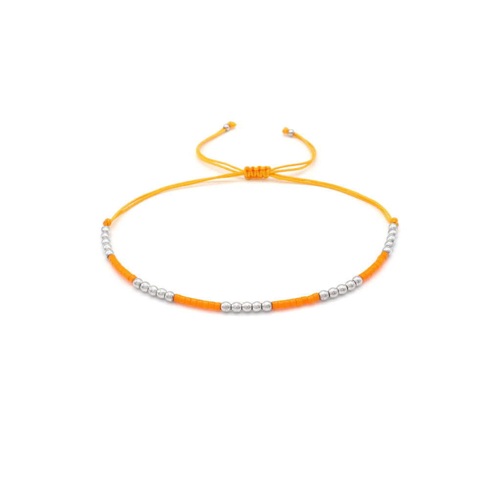 Handmade Customizable Miyuki Beads Bracelet
