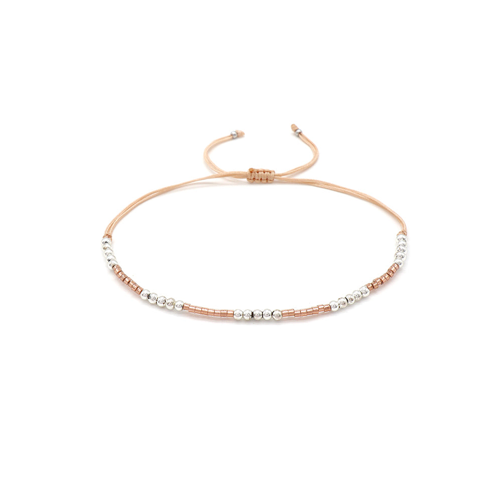 Handmade Customizable Miyuki Beads Bracelet