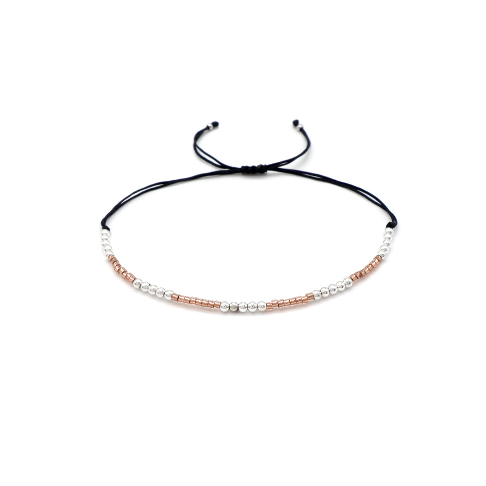 Handmade Customizable Miyuki Beads Bracelet