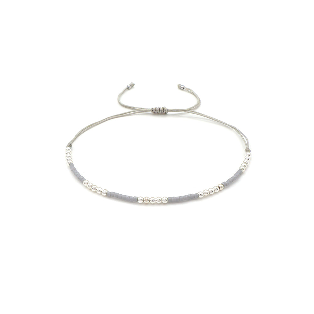 Handmade Customizable Miyuki Beads Bracelet