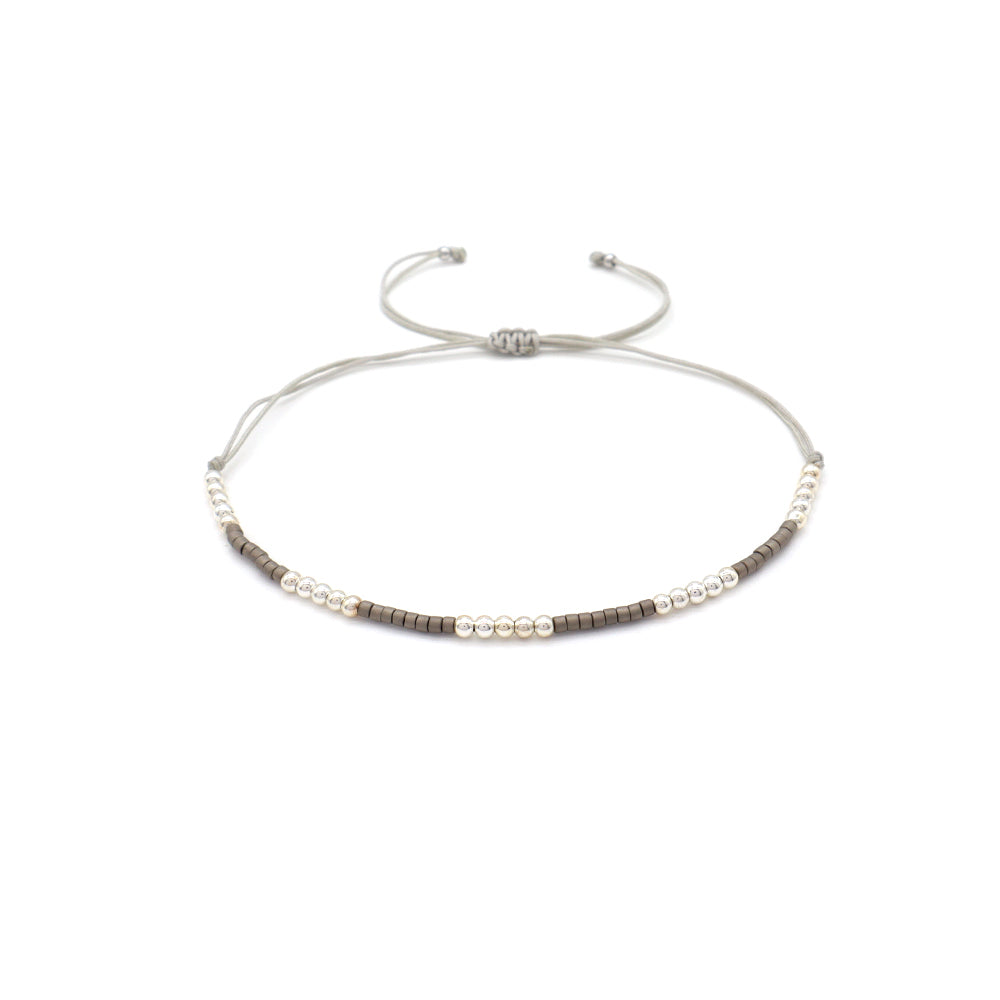 Handmade Customizable Miyuki Beads Bracelet
