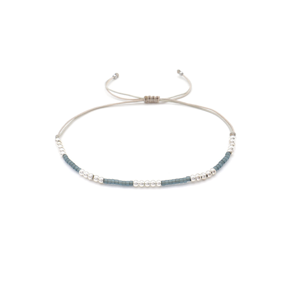 Handmade Customizable Miyuki Beads Bracelet