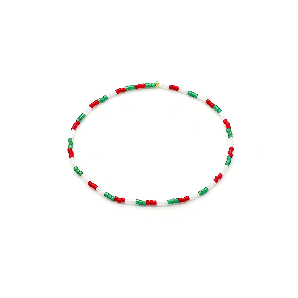 Handmade Customizable Miyuki Beads Bracelet