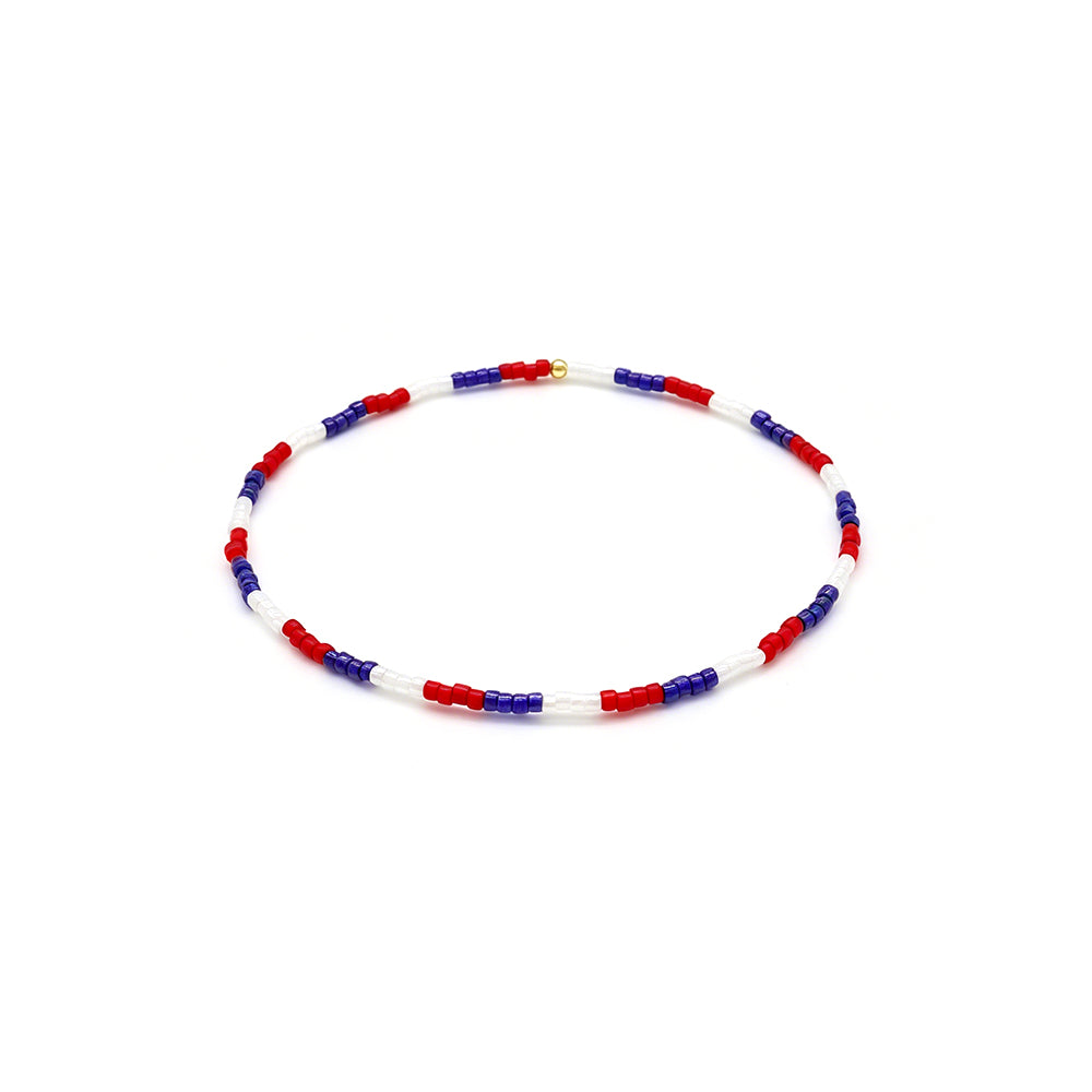Handmade Customizable Miyuki Beads Bracelet