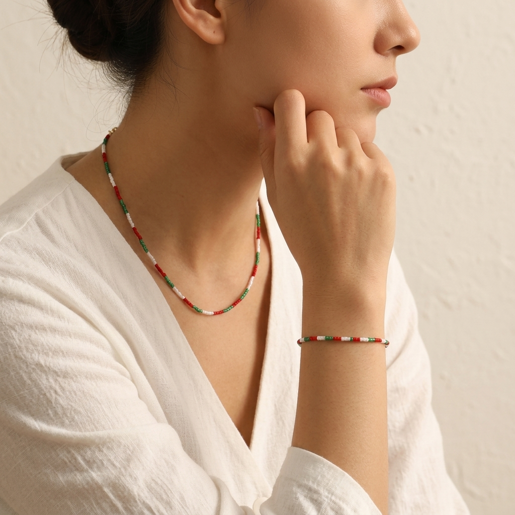 Handmade Customizable Miyuki Beads Bracelet