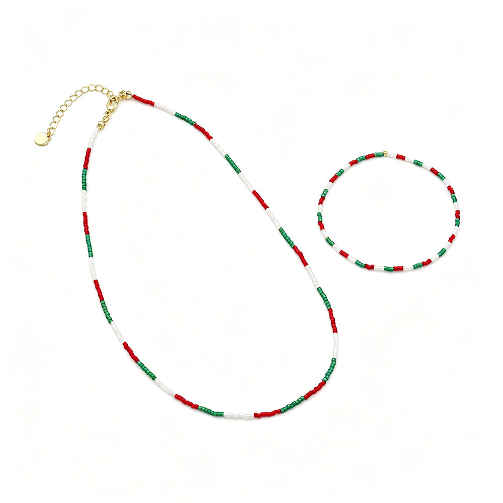 Handmade Customizable Miyuki Beads Bracelet