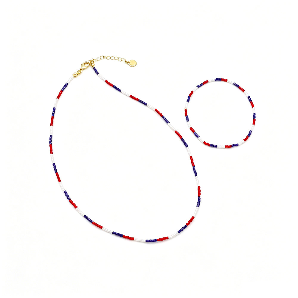 Handmade Customizable Miyuki Beads Bracelet